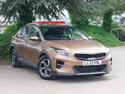 Bronze Used 2022 Kia XCeed 2 SUV | £14,498 (Fair price)