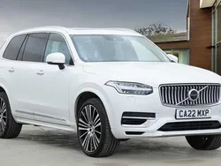 Used 2022 Volvo XC90 Inscription SUV | £35,000 (A bit pricey)