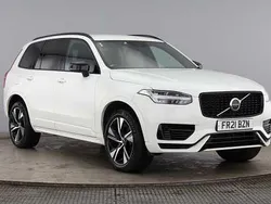 Used 2022 Volvo XC90 R-Design SUV | £32,990 (Super price)