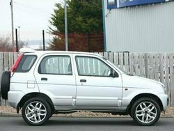 Used 2006 Daihatsu Terios SUV | £3,590