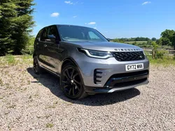 Grey Used 2022 Land Rover Discovery 5 HSE Dynamic SUV | £38,995 (Good price)