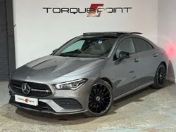 Grey Used 2023 Mercedes CLA200 AMG Line Premium Plus Coupe | £23,125 (Super price)