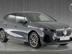 Grey Used 2025 BMW 230e Active Tourer M Sport MPV | £32,799 (Fair price)