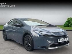 Grey Used 2025 Toyota Prius Design Hatchback | £30,854