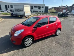 Red Used 2015 Suzuki Alto Hatchback | £3,395 (Good price)