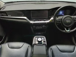 Silver Used 2021 Kia e-Niro 3 SUV | £12,622 (Super price)