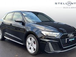 Used 2020 Audi A1 Sportback Competition Hatchback | £14,834 (Fair price)