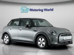 Grey Used 2022 Mini Cooper Classic Hatchback | £17,900 (Fair price)