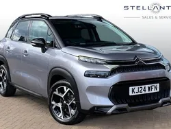 Used 2024 Citroën C3 Aircross PureTech SUV | £18,047 (Fair price)