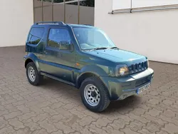 Green Used 2007 Suzuki Jimny SUV | £2,495 (Super price)