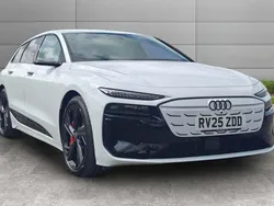 Used 2025 Audi e-tron SUV | £79,990