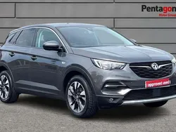 Used 2019 Vauxhall Grandland X Sport SUV | £9,495 (Fair price)