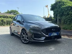 Exclusive paint magnetic Used 2022 Ford Fiesta ST-Line Hatchback | £13,500 (Good price)