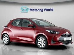 Used 2020 Toyota Yaris Hybrid | £14,546 (Good price)