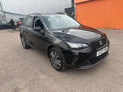 Black Used 2023 Seat Arona SE SUV | £11,500 (Good price)