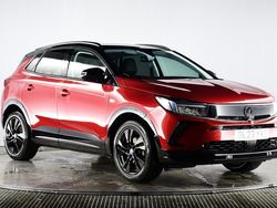 Red Used 2023 Vauxhall Grandland X S SUV | £15,999 (Good price)