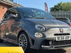 Abarth 595
