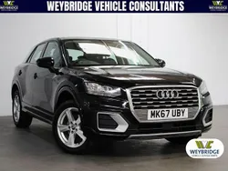 Black Used 2017 Audi Q2 Sport SUV | £9,495 (Fair price)