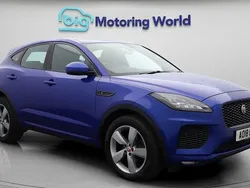 Used 2020 Jaguar E-Pace R-Dynamic SUV | £16,000 (Super price)