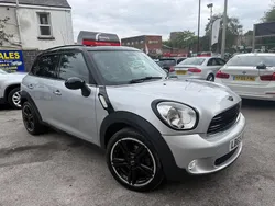 Silver Used 2015 Mini Cooper Countryman SUV | £9,700 (Fair price)