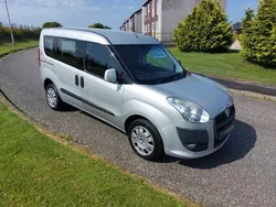 Silver Used 2013 Fiat Doblò S MPV | £5,250 (Fair price)