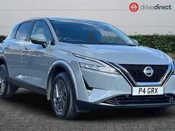 Used 2022 Nissan Qashqai Acenta Premium SUV | £16,241 (Good price)