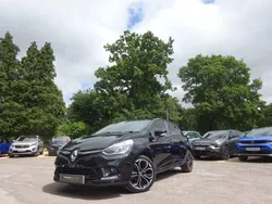 Black Used 2018 Renault Clio IV Iconic Hatchback | £7,695 (Fair price)