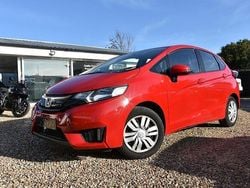 Red Used 2017 Honda Jazz S Hatchback | £9,995 (Fair price)