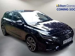 Used 2023 Hyundai i30 N Line Hatchback | £16,400 (Fair price)