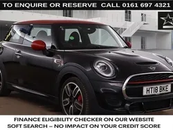Black Used 2018 Mini John Cooper Works Hatch Hatchback | £15,940 (Fair price)
