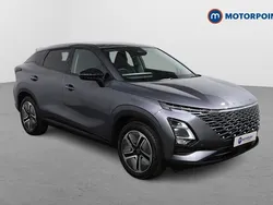 Grey Used 2024 Omoda 5 SUV | £22,449 (Fair price)