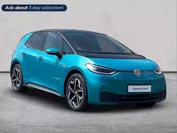 Other Used 2022 VW ID.3 Pro Hatchback | £19,641 (Expensive)