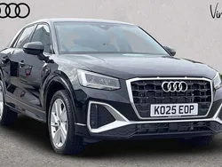 Used 2026 Audi Q2 S-Line SUV | £31,900 (Expensive)