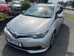Used 2017 Toyota Auris Touring Sports Estate | £10,995 (A bit pricey)