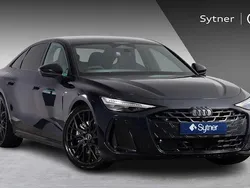 New 2026 Audi A6 Sedan | £59,305 (Expensive)