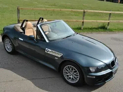 Orinoco metallic Used 1999 BMW Z3 Cabriolet | £12,990