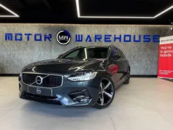 Grey Used 2019 Volvo V90 R-Design Estate | £18,490 (A bit pricey)