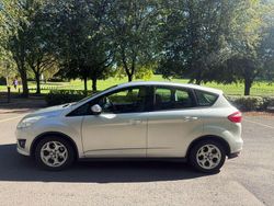 Silver Used 2012 Ford C-MAX Zetec MPV | £2,895 (Good price)