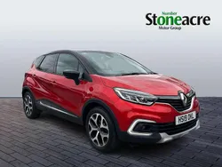 Other Used 2019 Renault Captur GT-Line SUV | £9,199 (Fair price)