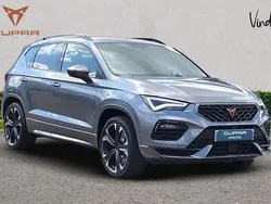 Grey Used 2022 Cupra Ateca VZ1 SUV | £25,373 (Fair price)