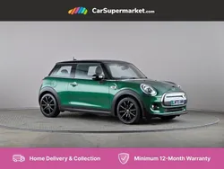 Green Used 2020 Mini Cooper S Hatch Hatchback | £10,997 (Fair price)
