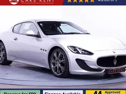 Grey Used 2013 Maserati Granturismo Coupe | £35,000 (Fair price)