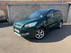Green Used 2016 Ford Kuga Sport SUV | £7,200 (Fair price)