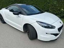White Used 2014 Peugeot RCZ GTi Coupe | £7,990 (A bit pricey)