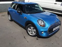 Blue Used 2014 Mini ONE Hatch Hatchback | £8,450 (Good price)
