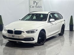 Grey Used 2018 BMW 330 Luxury Line Estate | £11,000 (Super price)