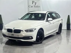 Grey Used 2018 BMW 330 Luxury Line Estate | £11,000 (Super price)