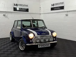 Blue Used 1997 Mini Cooper Hatchback | £9,990 (Super price)