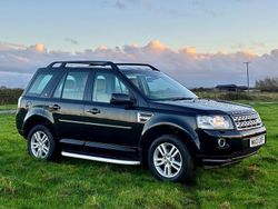 Black Used 2013 Land Rover Freelander 2 SUV | £9,995 (Fair price)