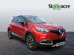 Other Used 2016 Renault Captur Signature SUV | £8,995 (A bit pricey)